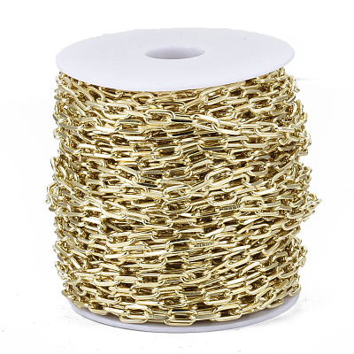 Unwelded Iron Paperclip Chains CH-S125-18A-04-1