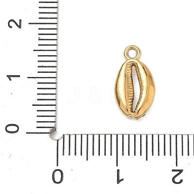 304 Stainless Steel Rhinestone Pendants SA-CBAAE04-05B-G-1
