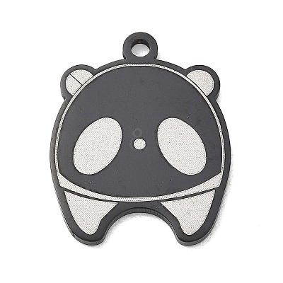 304 Stainless Steel Pendants SA-CBAE115-12EB-1