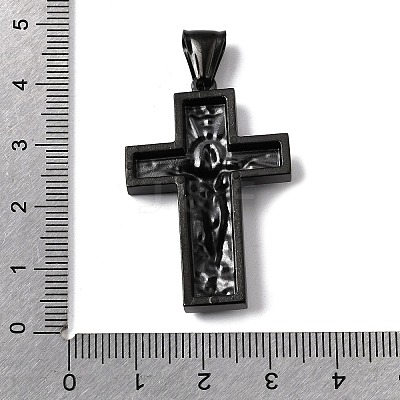 304 Stainless Steel Pendants STAS-I370-01EB-05-1