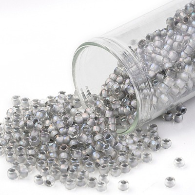 TOHO Round Seed Beads SEED-TR08-0261-1