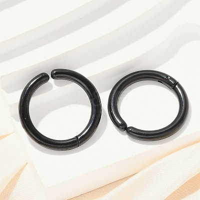 201 Stainless Steel Cuff Earring EJEW-C131-01D-EB-1