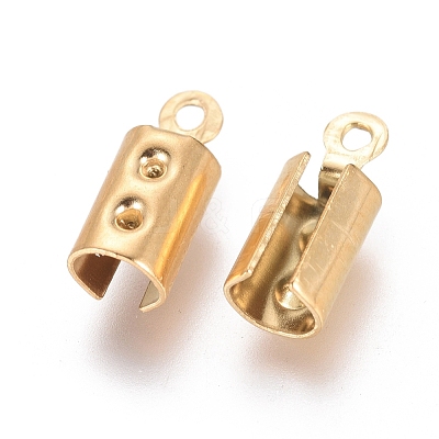 Ion Plating(IP) 304 Stainless Steel Cord End STAS-K124-13G-01-1