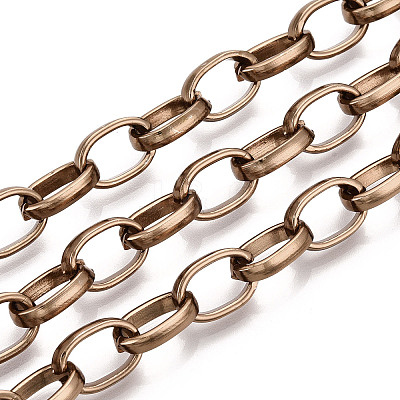 Aluminium Cable Chains CHA-N004-10AB-1