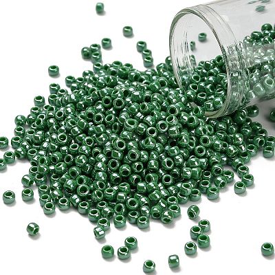TOHO 8/0 Round Beads X-SEED-TR08-0130D-1