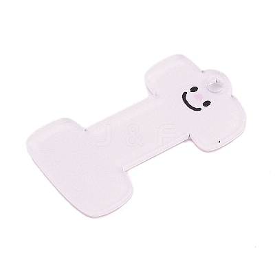Acrylic Pendants LS-MACR-R002-01I-1