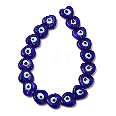 Handmade Lampwork Beads LA-CBAC3C1-01C-1