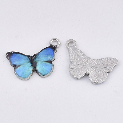 Printed Alloy Pendants X-PALLOY-R111-15A-1