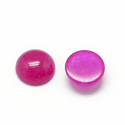 Natural Agate Cabochons G-R416-12mm-13-1