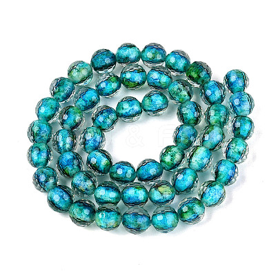 Resin Beads Strands RESI-N044-04A-B05-1