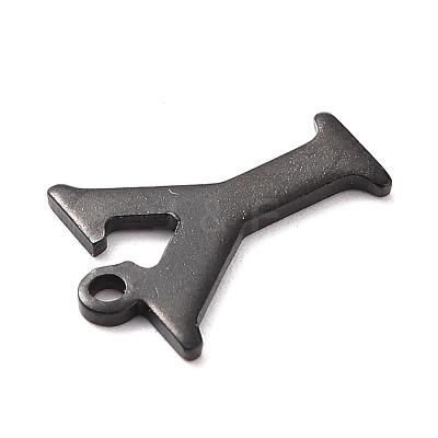 304 Stainless Steel Charms STAS-H112-Y-EB-1