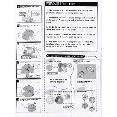 Yo Yo Maker Tool DIY-H120-A01-01-1