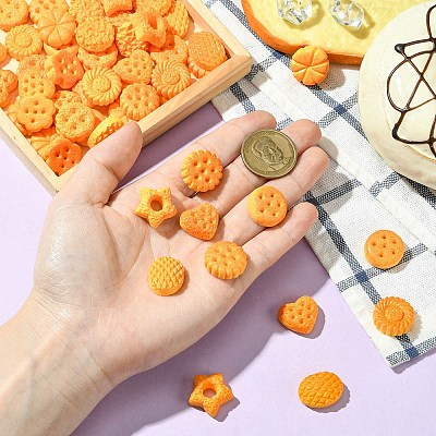 Resin Cabochons RESI-CJC0035-01A-1