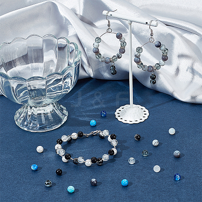 DIY Beads Jewelry Making Finding Kit DIY-PH0020-96-1