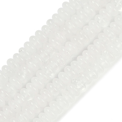 Natural Quartz Crystal Beads Strands G-K343-C27-01-1