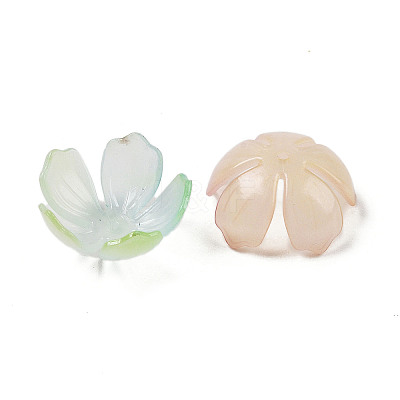 Opaque Acrylic Caps MACR-K358-34B-1