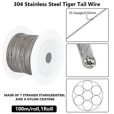 Tiger Tail TWIR-BBC0001-03C-1