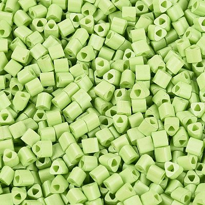 FGB Baking Paint Glass Seed Beads SEED-Q040-09A-11-1
