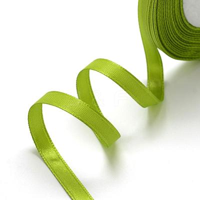 High Dense Single Face Satin Ribbon SRIB-Q009-6mm-184-1