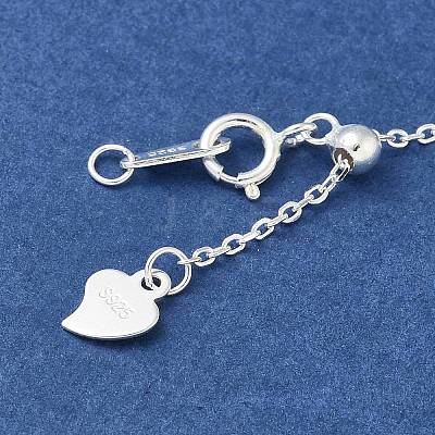 S925 Sterling Silver Chain Extender STER-R003-06S-1
