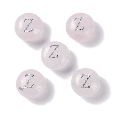 Natural Rose Quartz Beads G-L524-20Z-01-1