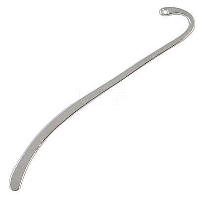 Tibetan Silver Alloy Bookmarks X-LF1575Y-1
