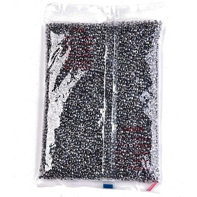 6/0 Glass Seed Beads SEED-A015-4mm-2210-1