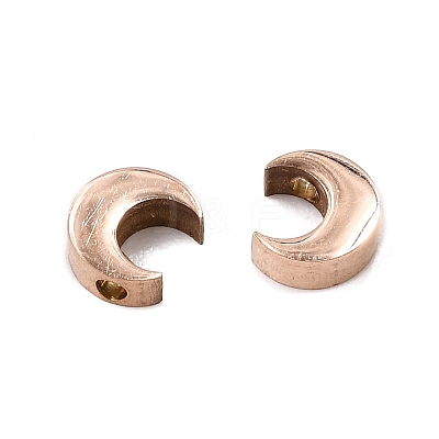 304 Stainless Steel Beads SA-CBA9716-04RG-B-1