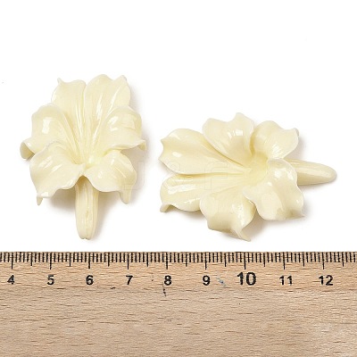 Synthetic Coral Carved Beads CORA-C001-02G-1