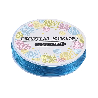 Elastic Crystal Thread EW-S004-1.0mm-1