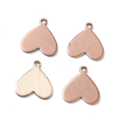 Brass Charms KK-XCP0001-65R-1