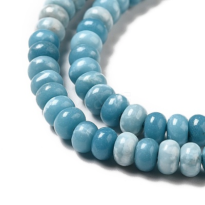 Natural Gemstone Beads Strands G-F730-04A-1