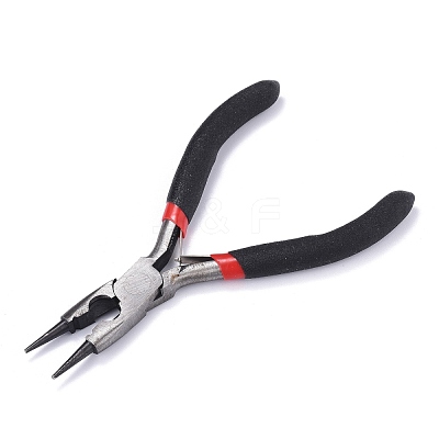 Carbon Steel Jewelry Pliers for Jewelry Making Supplies PT-S054-1-1