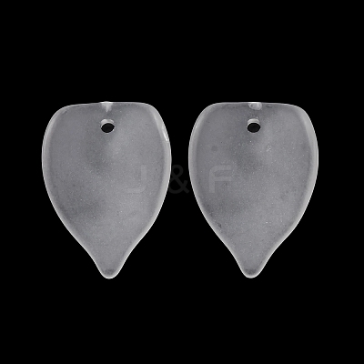 Frosted Acrylic Pendants AC-CBA1E6C-02-1