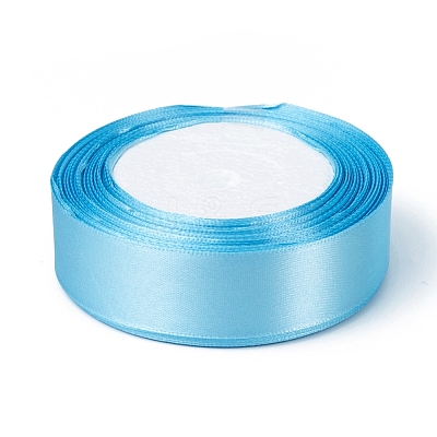 Single Face Satin Ribbon RC25mmY065-1