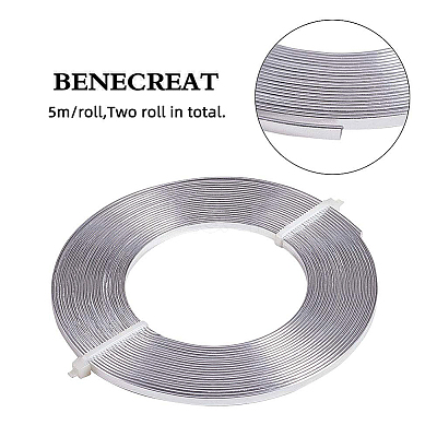 Aluminum Wire AW-BC0002-01B-3mm-1