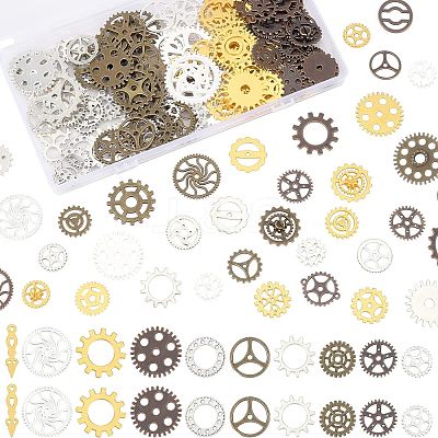 Alloy Pendants PALLOY-OC0001-60-1