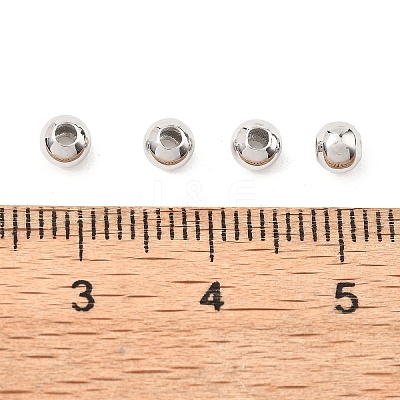 SHEGRACE Brass Beads XGRPCH685-057P-1