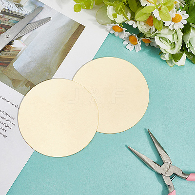 Brass Sheet KK-WH20011-01E-C-1