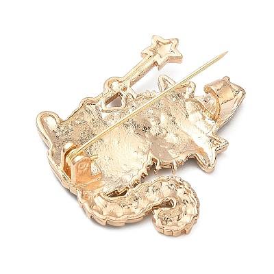 Halloween Enamel Pins LS-JEWB-G041-01C-1