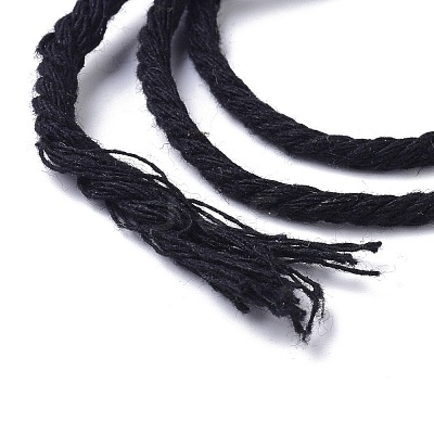 Cotton String Threads OCOR-F014-01B-1