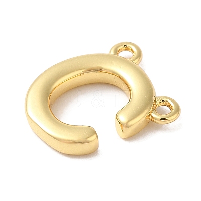 Rack Plating Brass Pendants KK-L216-003G-C-1
