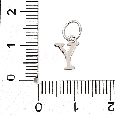 925 Sterling Silver Pendants STER-R011-07P-Y-1