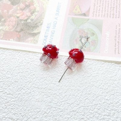 Handmade Lampwork Beads PW-WGAEF60-08-1