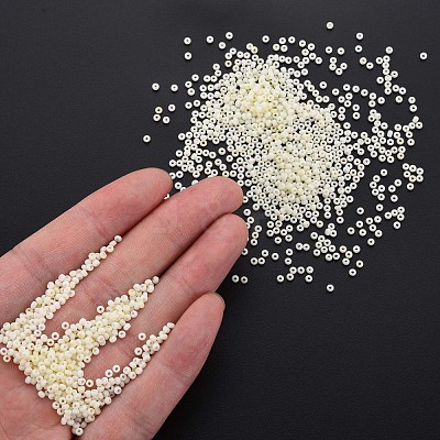 13/0 Glass Seed Beads SEED-T005-14A-A07-1