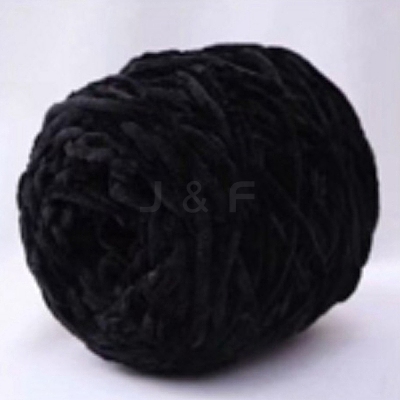 Super Bulky Wool Velvet Blended Yarn X1-PW22070169958-1