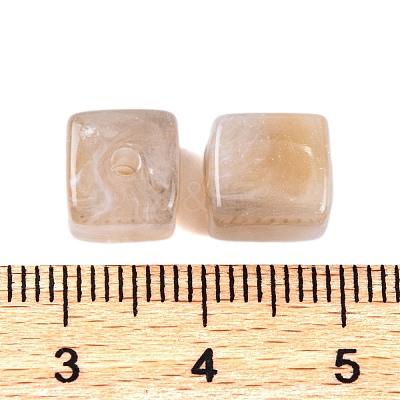 Acrylic Bead OACR-H120-01I-1