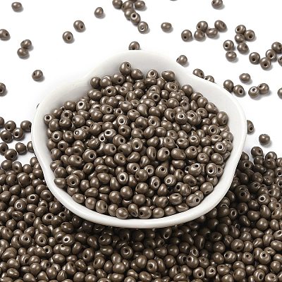 6/0 Glass Seed Beads X1-SEED-L011-08A-09-1