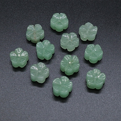 Natural Green Aventurine Beads PW-WG31872-02-1