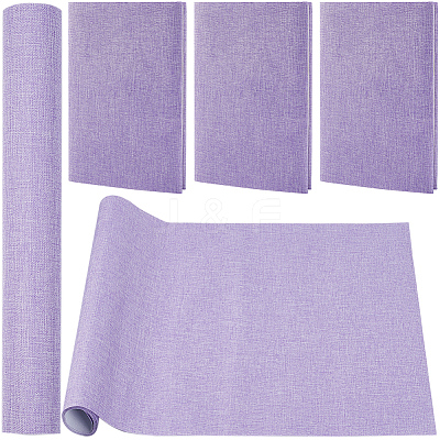 DIY Imitation Linen Fabric DIY-WH0349-139J-1